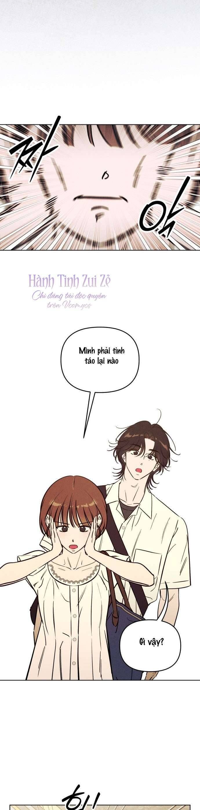 Để Em Cho Cô Mượn Chút Lửa Nhé? Chapter 58 - Trang 2