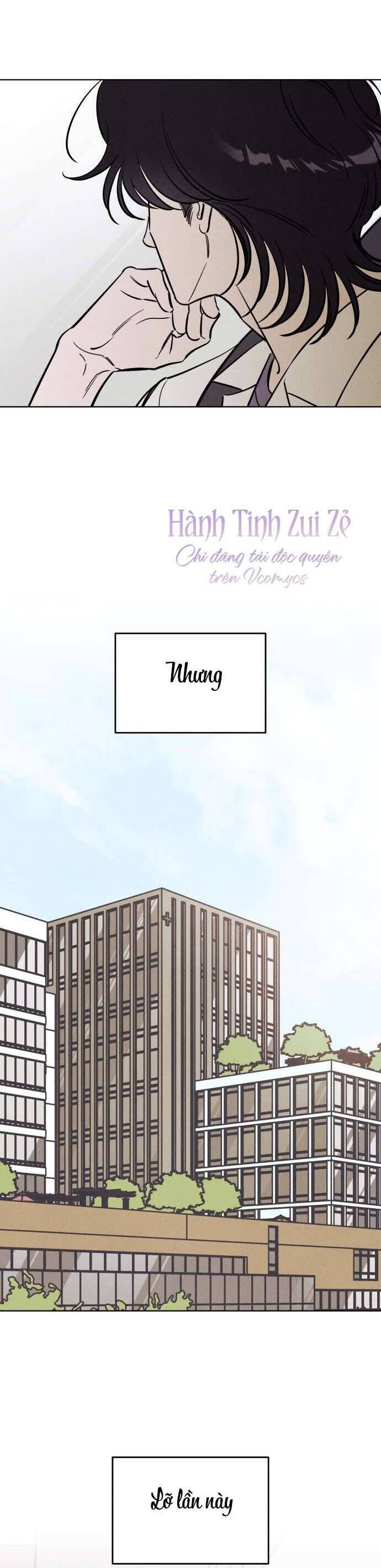 Để Em Cho Cô Mượn Chút Lửa Nhé? Chapter 58 - Trang 2