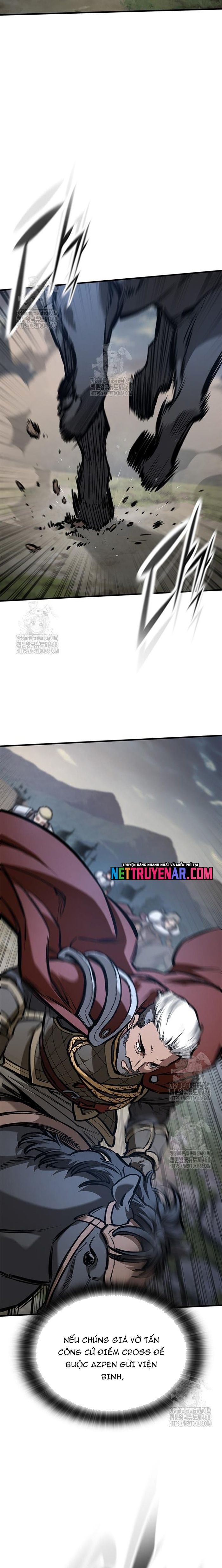 Hiệp Sĩ Sống Vì Ngày Hôm Nay Chapter 81 - Trang 2