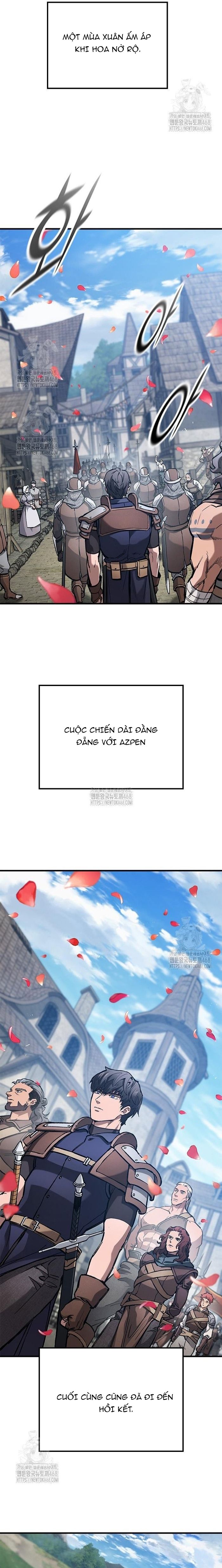 Hiệp Sĩ Sống Vì Ngày Hôm Nay Chapter 81 - Trang 2