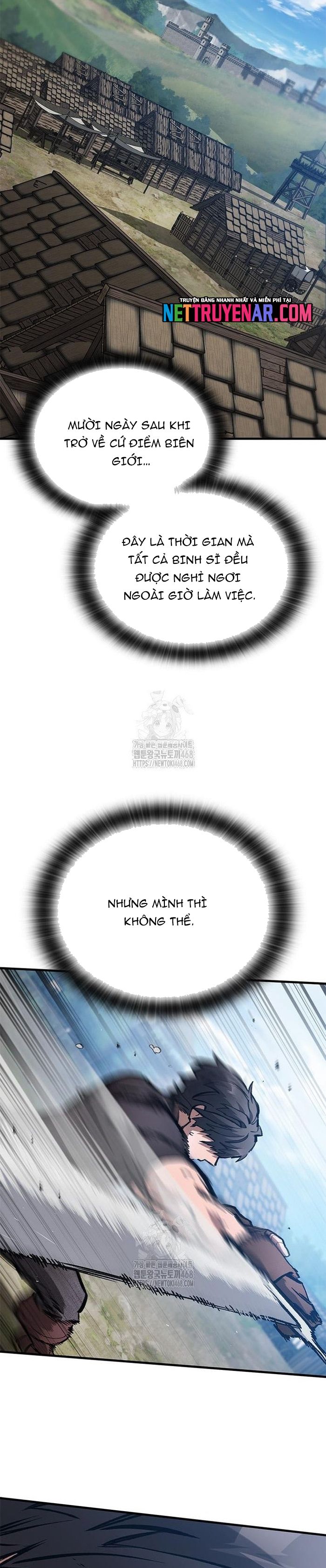 Hiệp Sĩ Sống Vì Ngày Hôm Nay Chapter 81 - Trang 2