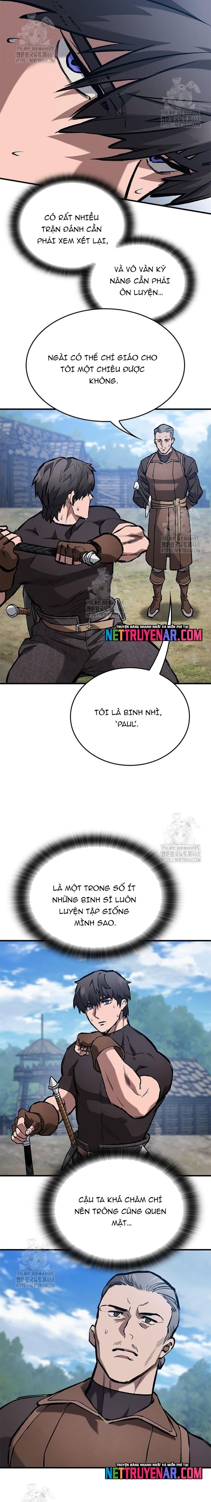 Hiệp Sĩ Sống Vì Ngày Hôm Nay Chapter 81 - Trang 2