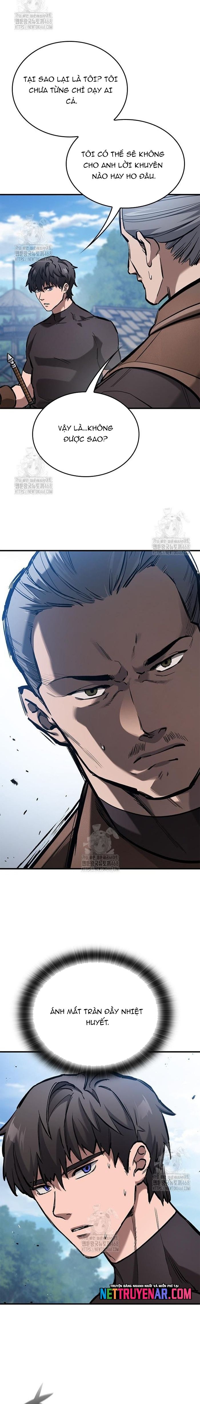 Hiệp Sĩ Sống Vì Ngày Hôm Nay Chapter 81 - Trang 2