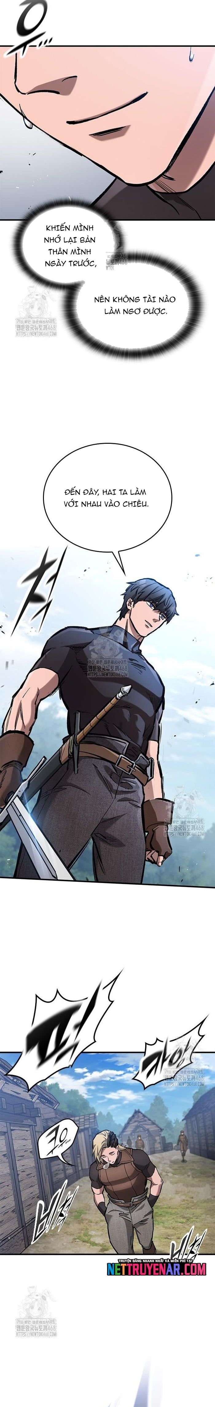Hiệp Sĩ Sống Vì Ngày Hôm Nay Chapter 81 - Trang 2