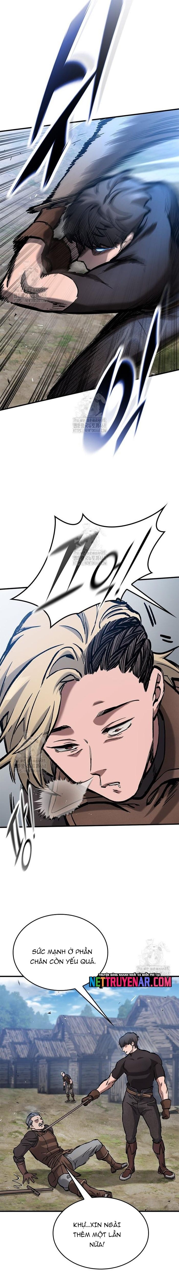 Hiệp Sĩ Sống Vì Ngày Hôm Nay Chapter 81 - Trang 2