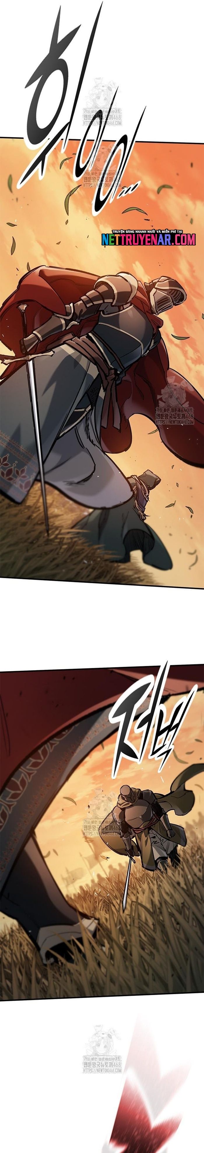 Hiệp Sĩ Sống Vì Ngày Hôm Nay Chapter 81 - Trang 2