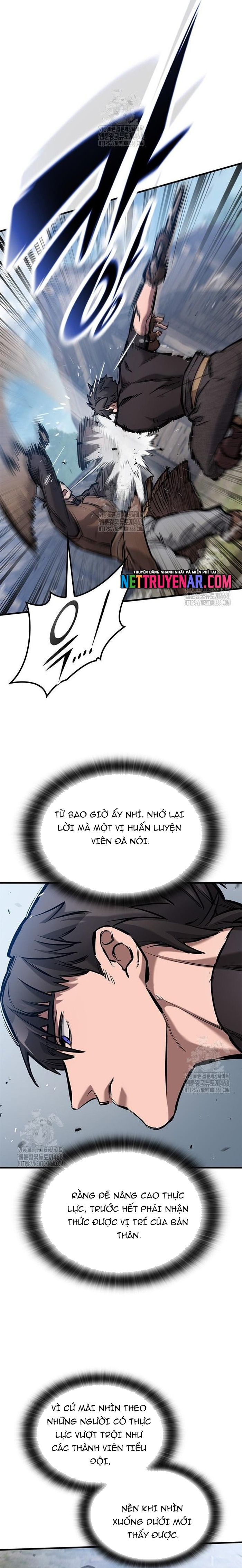 Hiệp Sĩ Sống Vì Ngày Hôm Nay Chapter 81 - Trang 2