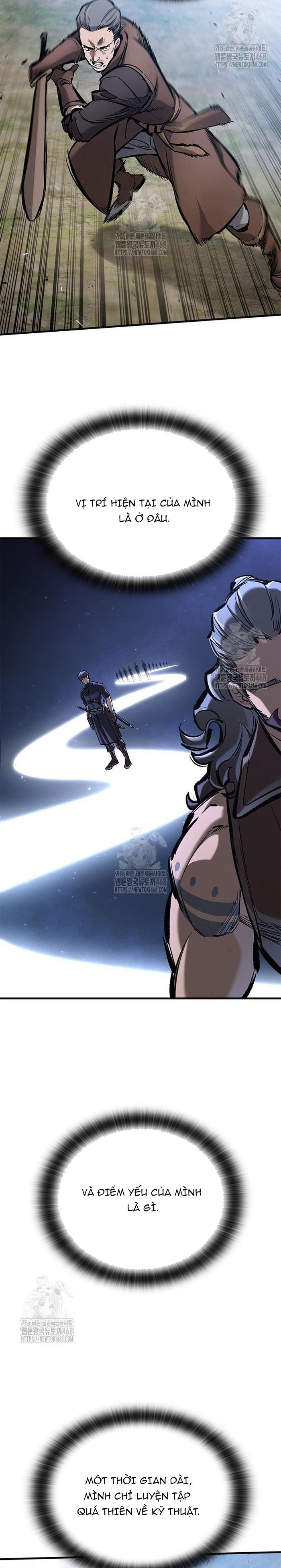 Hiệp Sĩ Sống Vì Ngày Hôm Nay Chapter 81 - Trang 2