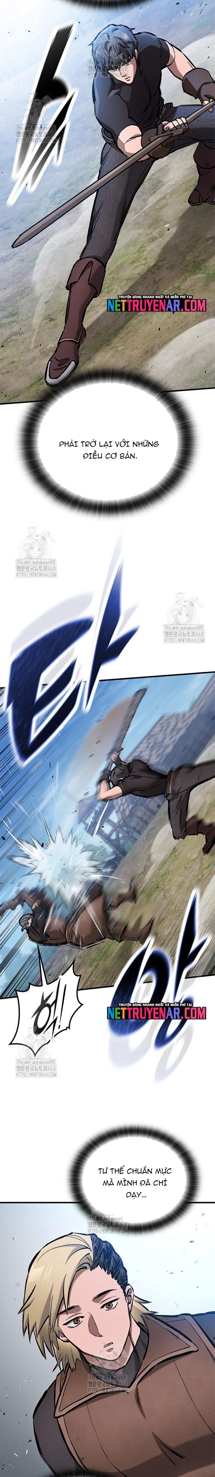 Hiệp Sĩ Sống Vì Ngày Hôm Nay Chapter 81 - Trang 2