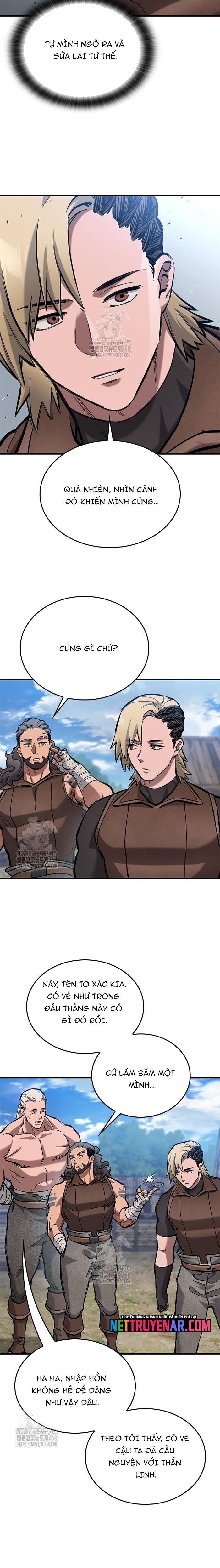 Hiệp Sĩ Sống Vì Ngày Hôm Nay Chapter 81 - Trang 2