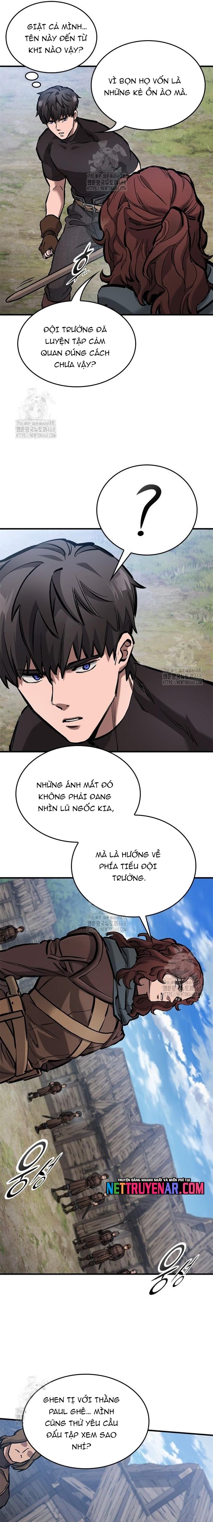 Hiệp Sĩ Sống Vì Ngày Hôm Nay Chapter 81 - Trang 2