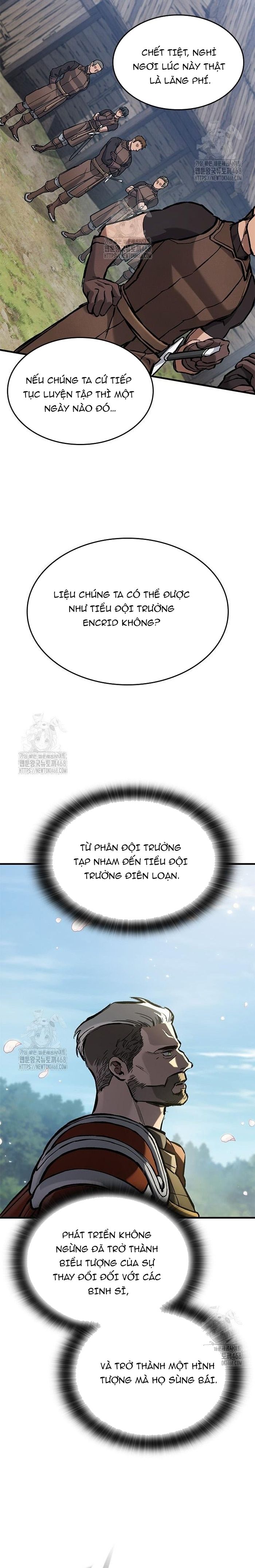 Hiệp Sĩ Sống Vì Ngày Hôm Nay Chapter 81 - Trang 2