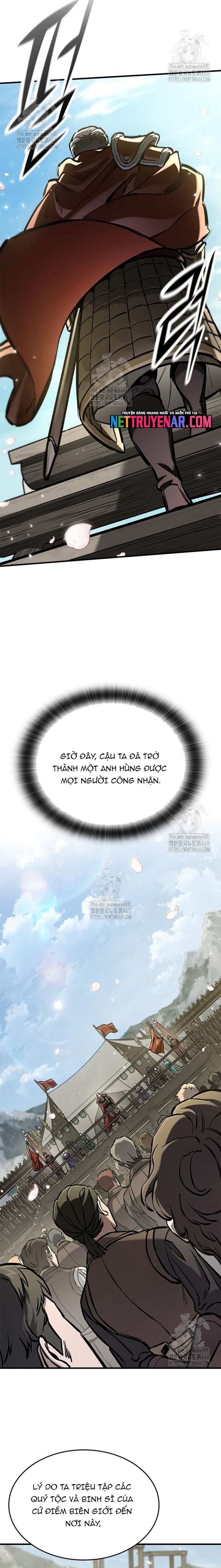 Hiệp Sĩ Sống Vì Ngày Hôm Nay Chapter 81 - Trang 2