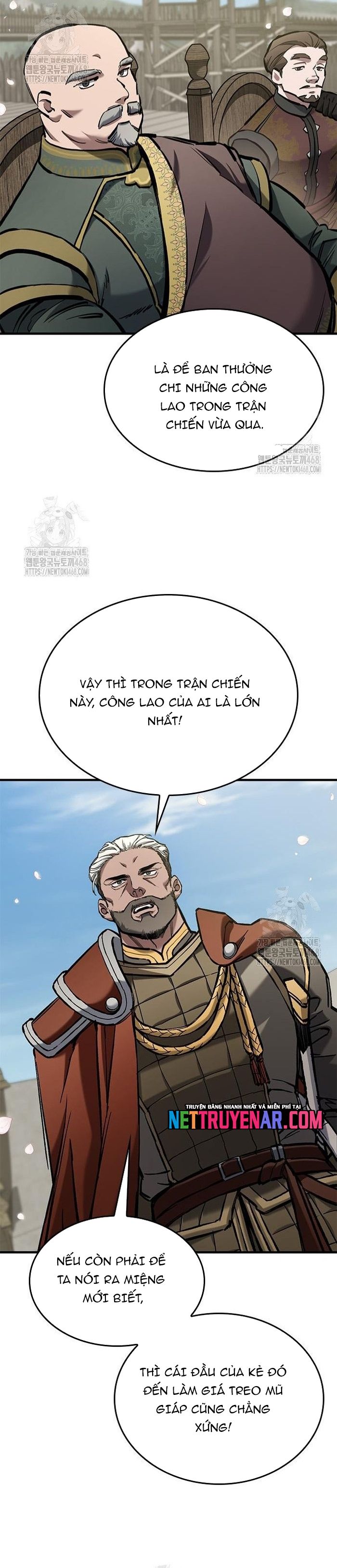 Hiệp Sĩ Sống Vì Ngày Hôm Nay Chapter 81 - Trang 2
