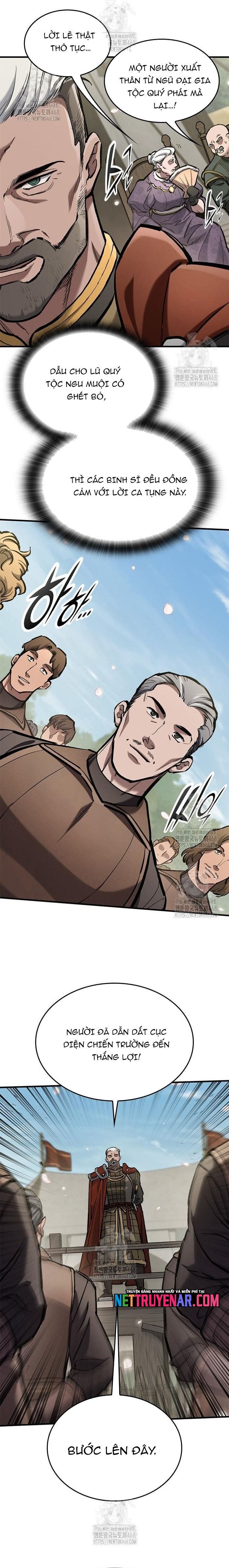 Hiệp Sĩ Sống Vì Ngày Hôm Nay Chapter 81 - Trang 2