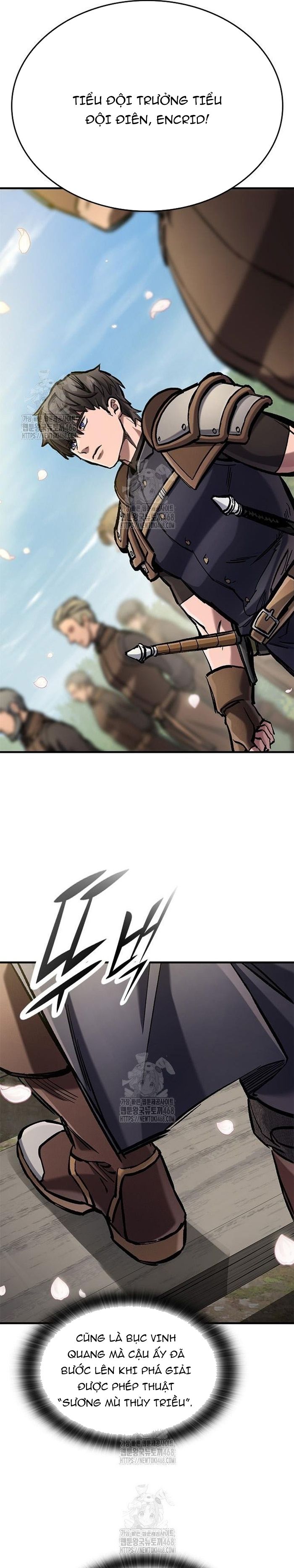Hiệp Sĩ Sống Vì Ngày Hôm Nay Chapter 81 - Trang 2