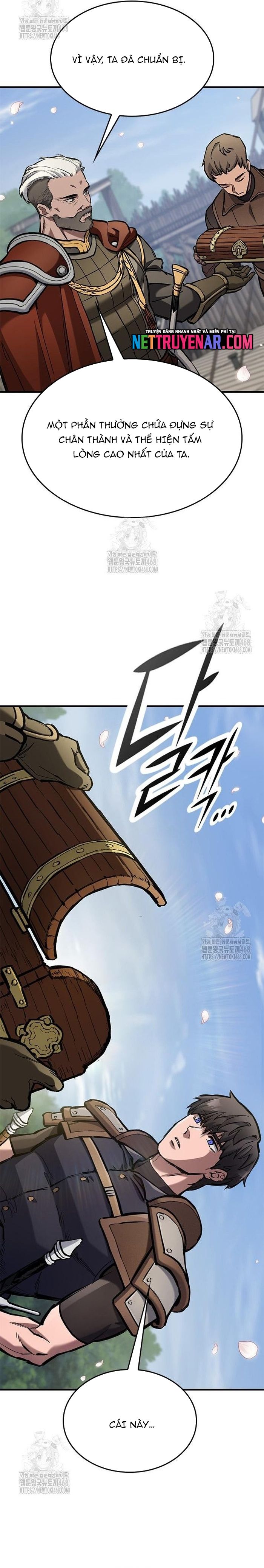 Hiệp Sĩ Sống Vì Ngày Hôm Nay Chapter 81 - Trang 2