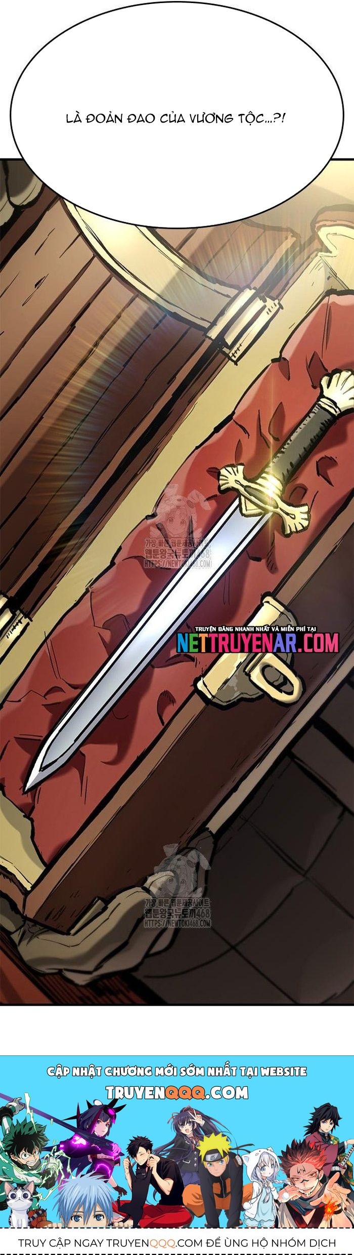 Hiệp Sĩ Sống Vì Ngày Hôm Nay Chapter 81 - Trang 2