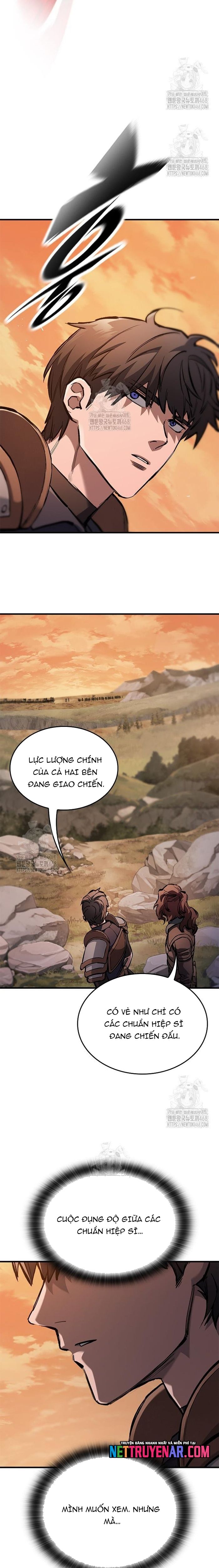 Hiệp Sĩ Sống Vì Ngày Hôm Nay Chapter 81 - Trang 2