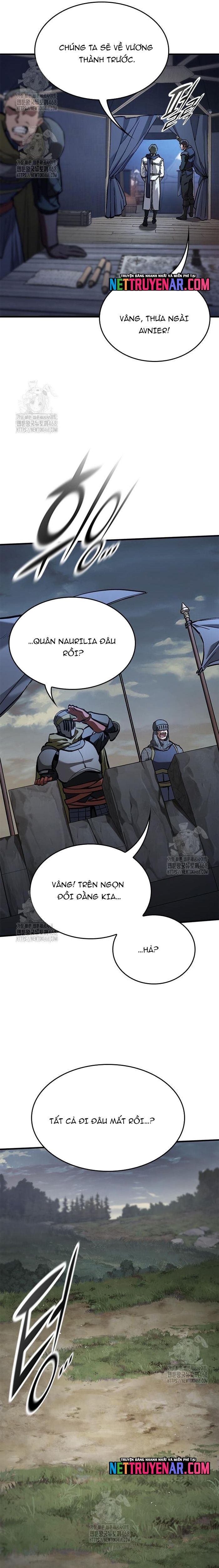 Hiệp Sĩ Sống Vì Ngày Hôm Nay Chapter 81 - Trang 2