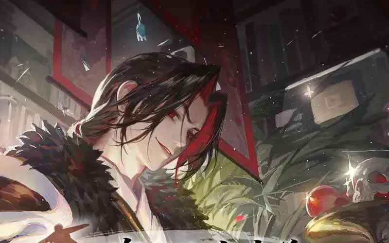 Xuyên Không Thành Ma Tôn Pháo Hôi? Nhưng Ta Là Streamer Công Lược Chapter 17 - Trang 2