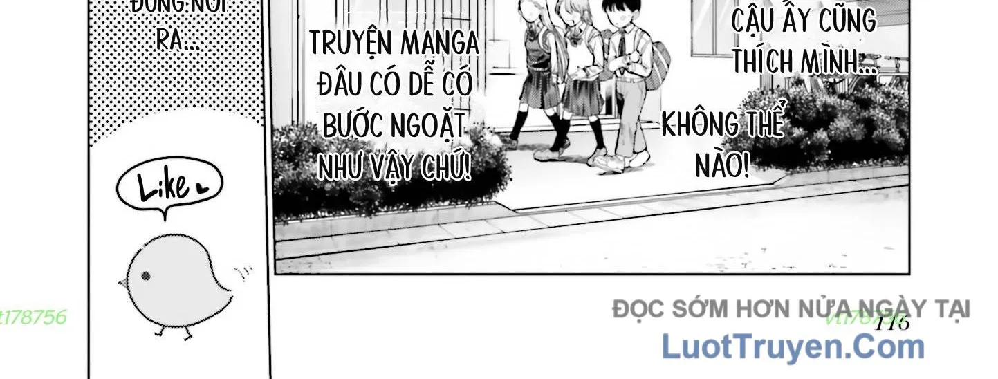 Bé Sơ Trung Sasha Và Thằng Bạn Otaku Cùng Lớp Chapter 36 - Trang 2