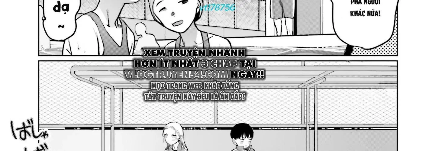Bé Sơ Trung Sasha Và Thằng Bạn Otaku Cùng Lớp Chapter 36 - Trang 2