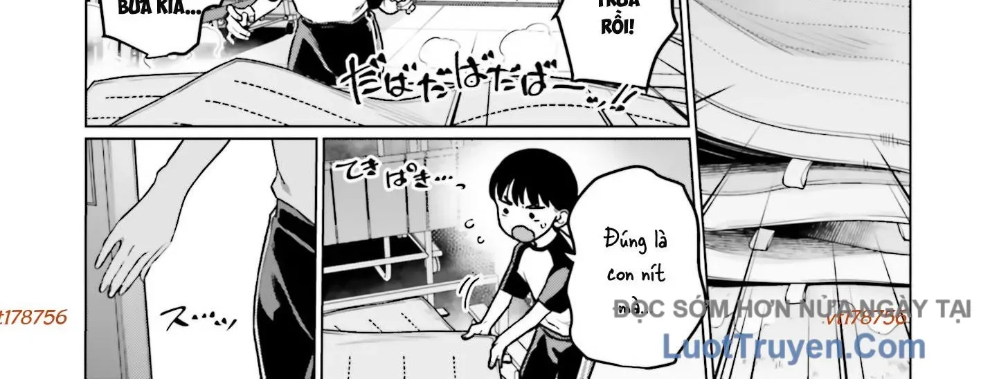 Bé Sơ Trung Sasha Và Thằng Bạn Otaku Cùng Lớp Chapter 36 - Trang 2