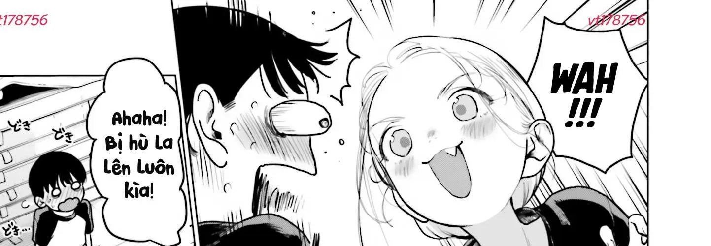 Bé Sơ Trung Sasha Và Thằng Bạn Otaku Cùng Lớp Chapter 36 - Trang 2