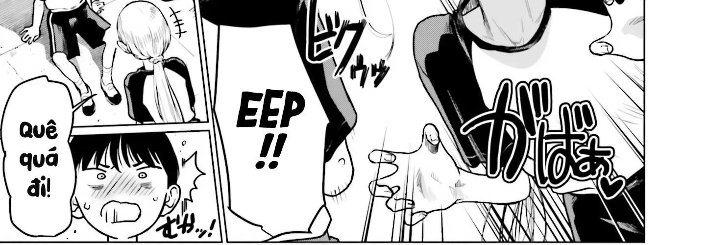Bé Sơ Trung Sasha Và Thằng Bạn Otaku Cùng Lớp Chapter 36 - Trang 2