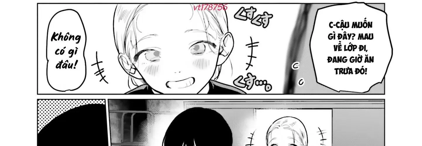 Bé Sơ Trung Sasha Và Thằng Bạn Otaku Cùng Lớp Chapter 36 - Trang 2