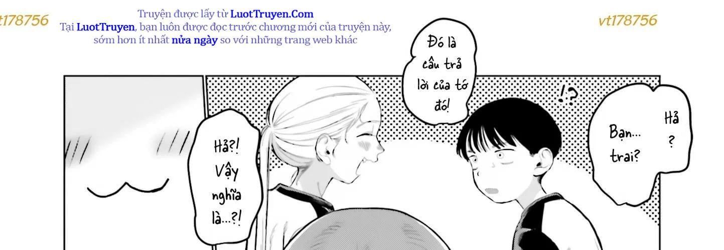 Bé Sơ Trung Sasha Và Thằng Bạn Otaku Cùng Lớp Chapter 36 - Trang 2