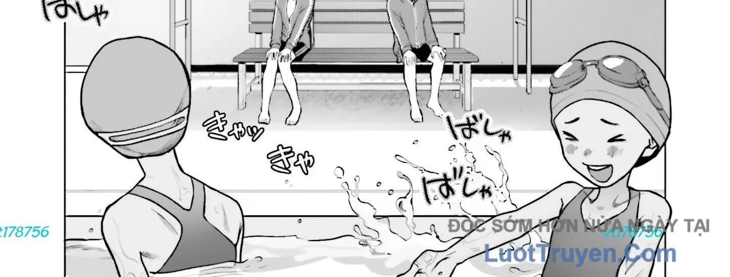 Bé Sơ Trung Sasha Và Thằng Bạn Otaku Cùng Lớp Chapter 36 - Trang 2