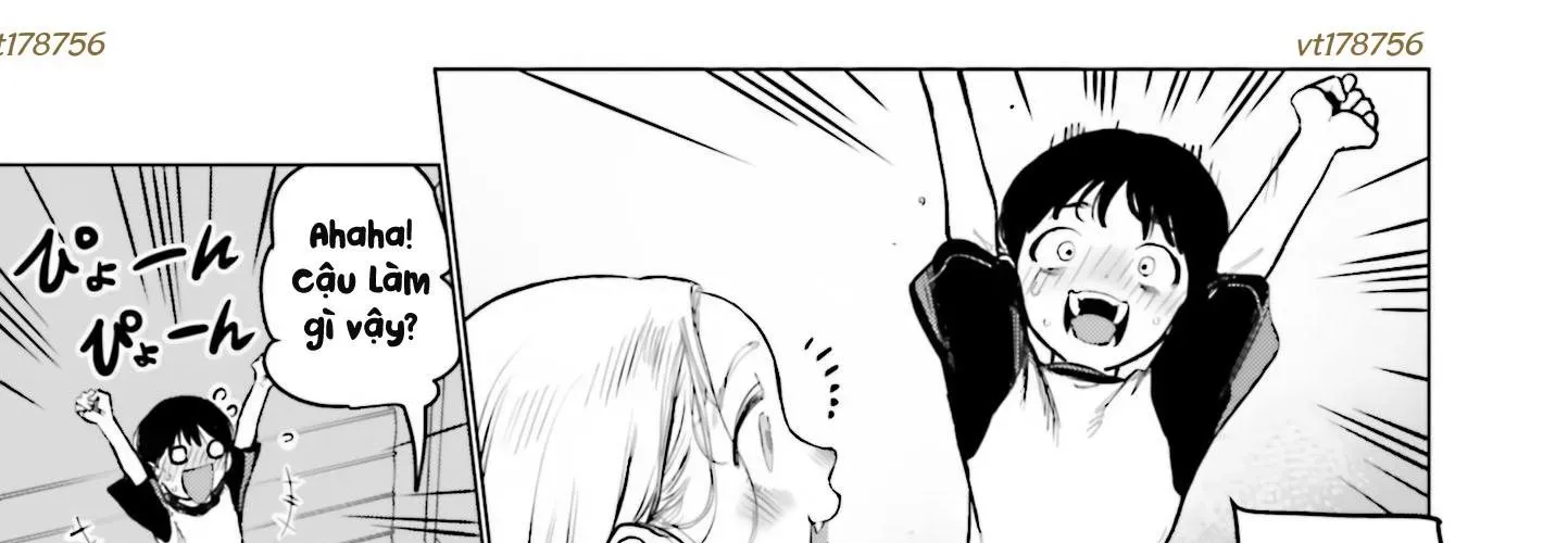 Bé Sơ Trung Sasha Và Thằng Bạn Otaku Cùng Lớp Chapter 36 - Trang 2
