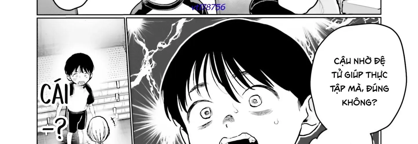 Bé Sơ Trung Sasha Và Thằng Bạn Otaku Cùng Lớp Chapter 36 - Trang 2
