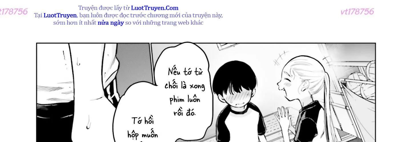Bé Sơ Trung Sasha Và Thằng Bạn Otaku Cùng Lớp Chapter 36 - Trang 2