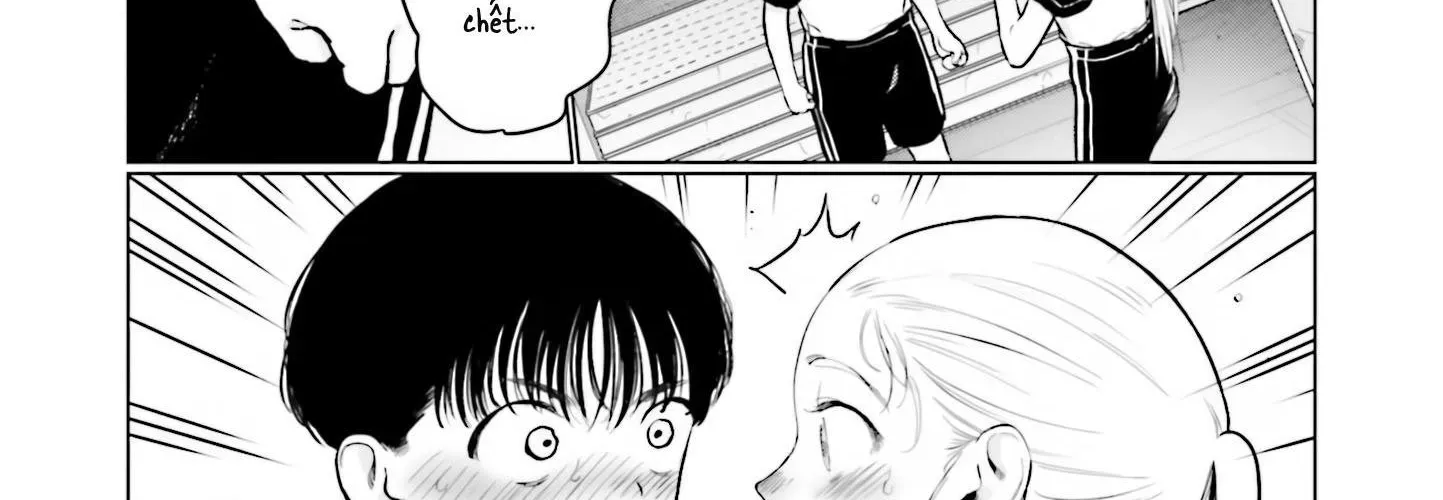 Bé Sơ Trung Sasha Và Thằng Bạn Otaku Cùng Lớp Chapter 36 - Trang 2