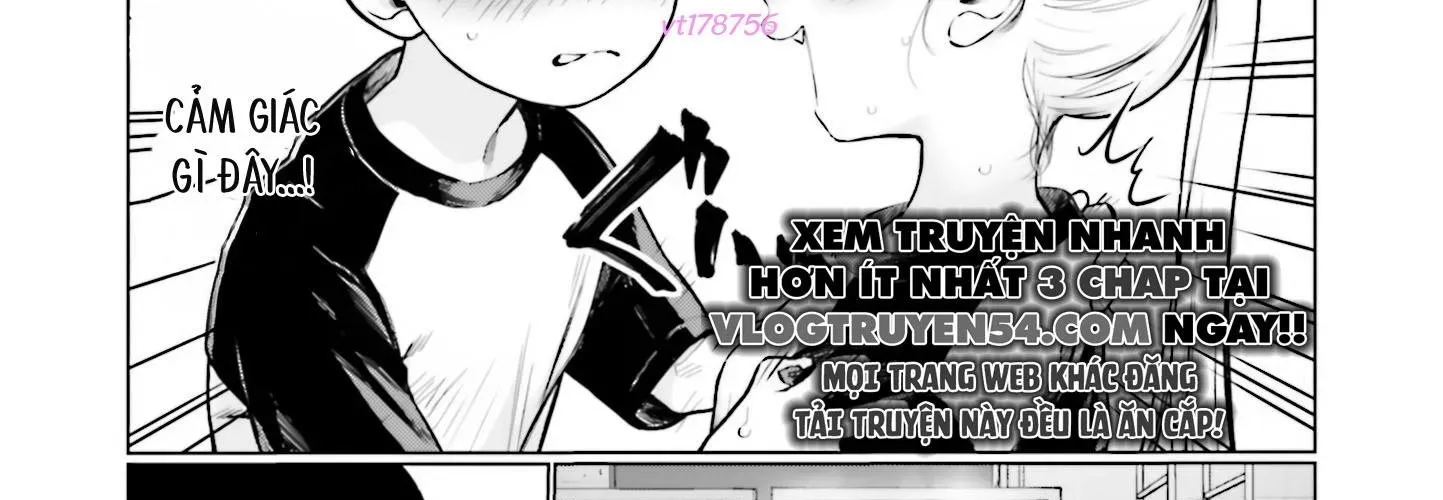 Bé Sơ Trung Sasha Và Thằng Bạn Otaku Cùng Lớp Chapter 36 - Trang 2