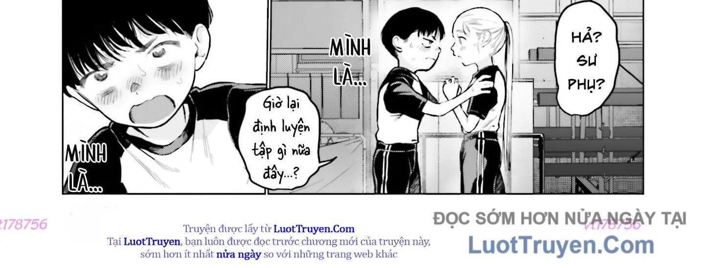 Bé Sơ Trung Sasha Và Thằng Bạn Otaku Cùng Lớp Chapter 36 - Trang 2