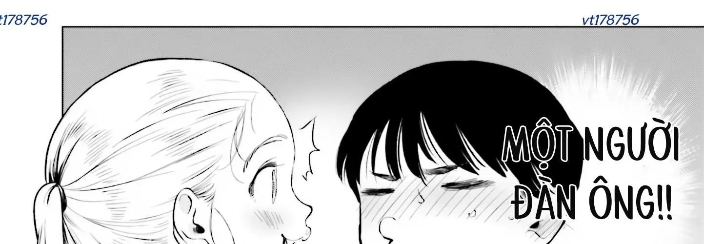 Bé Sơ Trung Sasha Và Thằng Bạn Otaku Cùng Lớp Chapter 36 - Trang 2