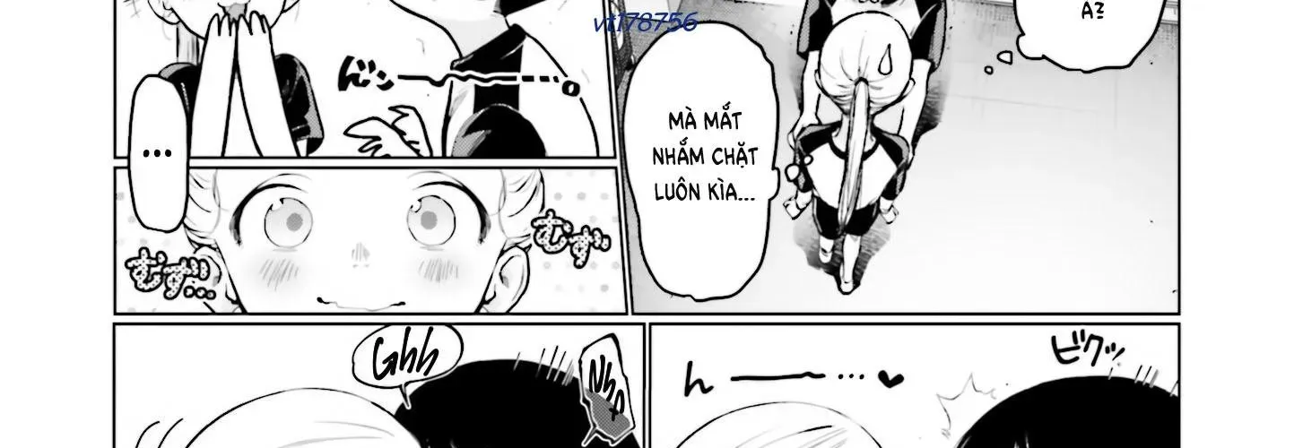 Bé Sơ Trung Sasha Và Thằng Bạn Otaku Cùng Lớp Chapter 36 - Trang 2