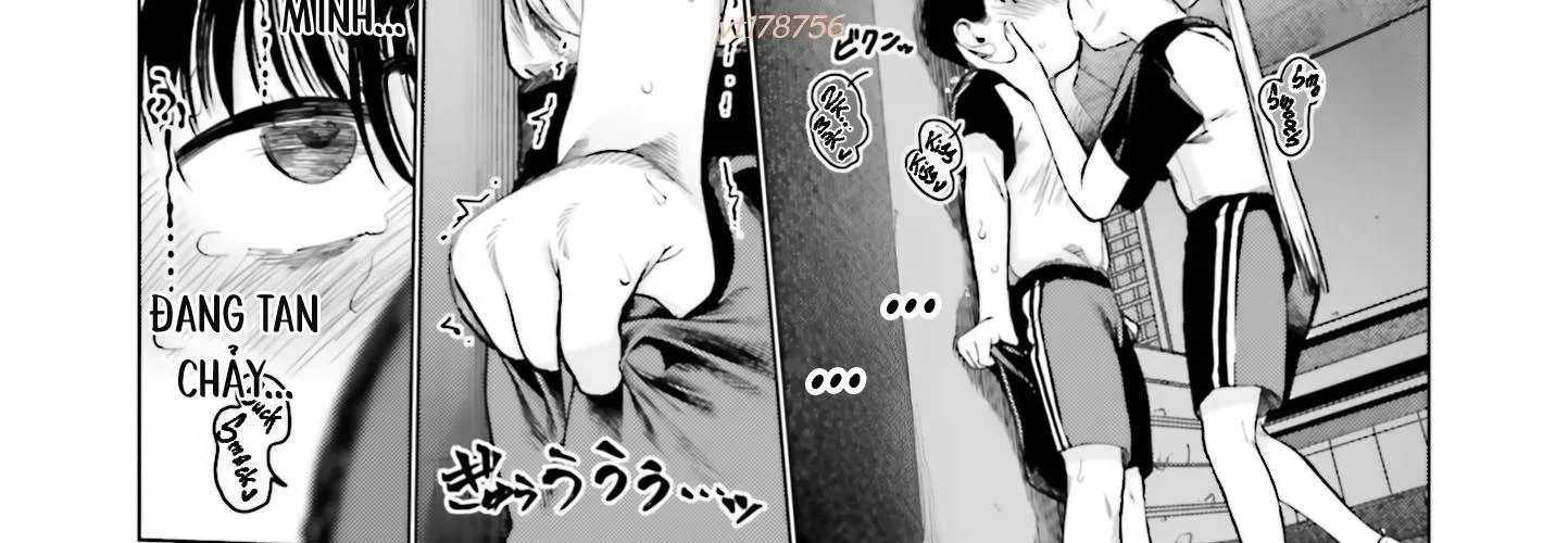 Bé Sơ Trung Sasha Và Thằng Bạn Otaku Cùng Lớp Chapter 36 - Trang 2