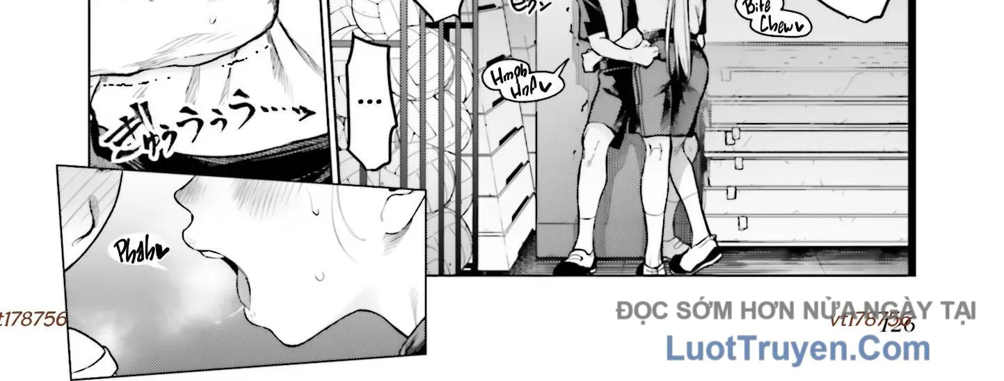 Bé Sơ Trung Sasha Và Thằng Bạn Otaku Cùng Lớp Chapter 36 - Trang 2