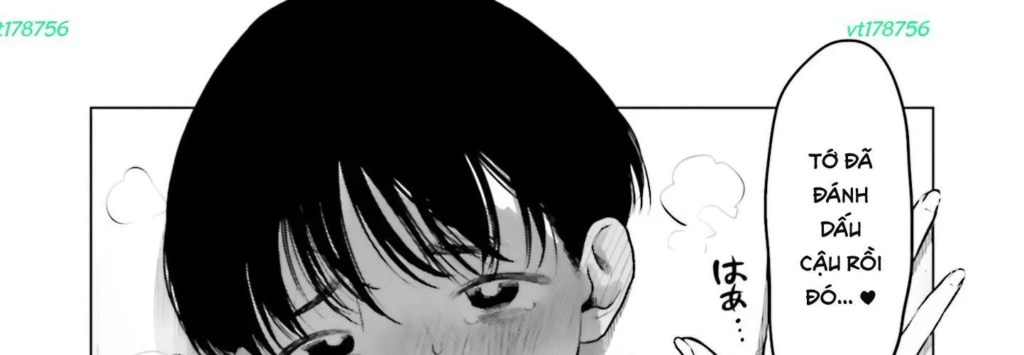 Bé Sơ Trung Sasha Và Thằng Bạn Otaku Cùng Lớp Chapter 36 - Trang 2