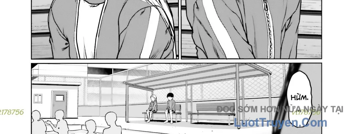 Bé Sơ Trung Sasha Và Thằng Bạn Otaku Cùng Lớp Chapter 36 - Trang 2