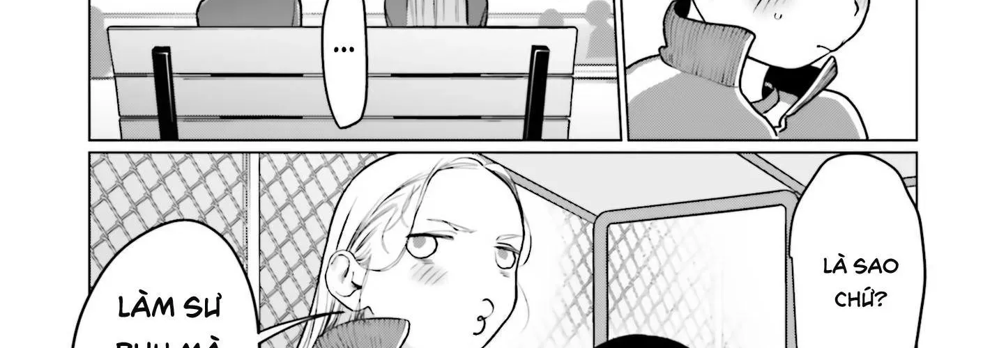 Bé Sơ Trung Sasha Và Thằng Bạn Otaku Cùng Lớp Chapter 36 - Trang 2