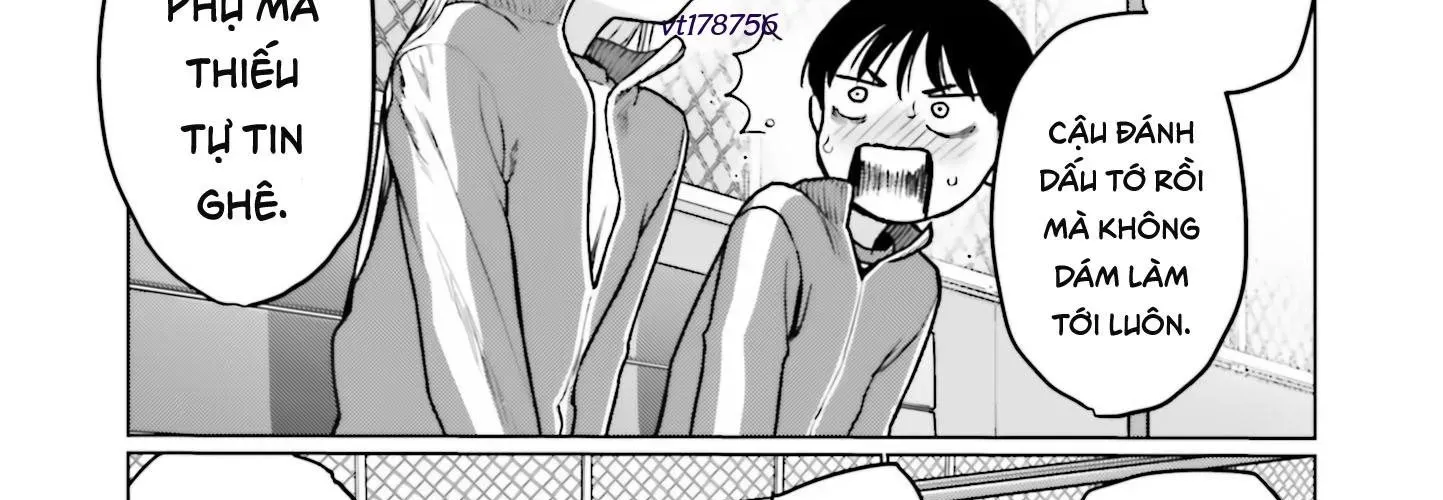 Bé Sơ Trung Sasha Và Thằng Bạn Otaku Cùng Lớp Chapter 36 - Trang 2