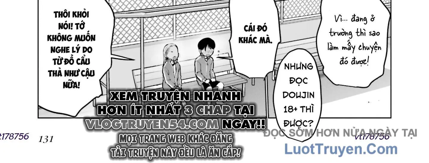 Bé Sơ Trung Sasha Và Thằng Bạn Otaku Cùng Lớp Chapter 36 - Trang 2