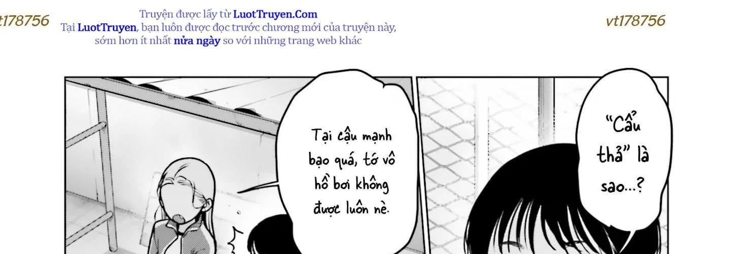Bé Sơ Trung Sasha Và Thằng Bạn Otaku Cùng Lớp Chapter 36 - Trang 2