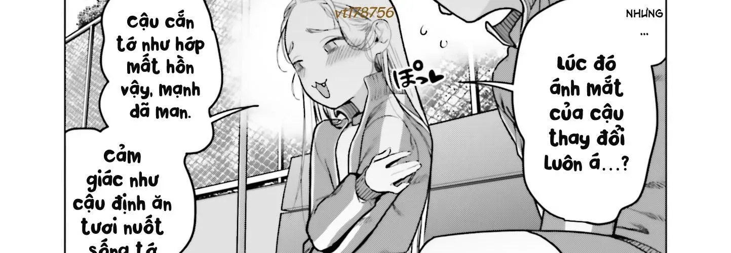 Bé Sơ Trung Sasha Và Thằng Bạn Otaku Cùng Lớp Chapter 36 - Trang 2